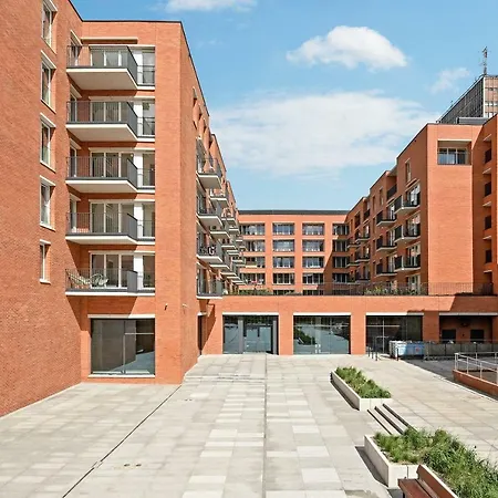 Gdansk Comfort Apartament Rajska Exterior photo