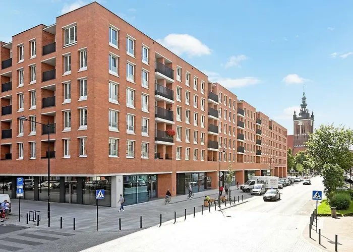 Gdansk Comfort Apartament Rajska