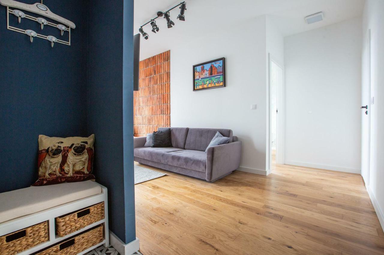 Comfort Rajska Apartment Danzig