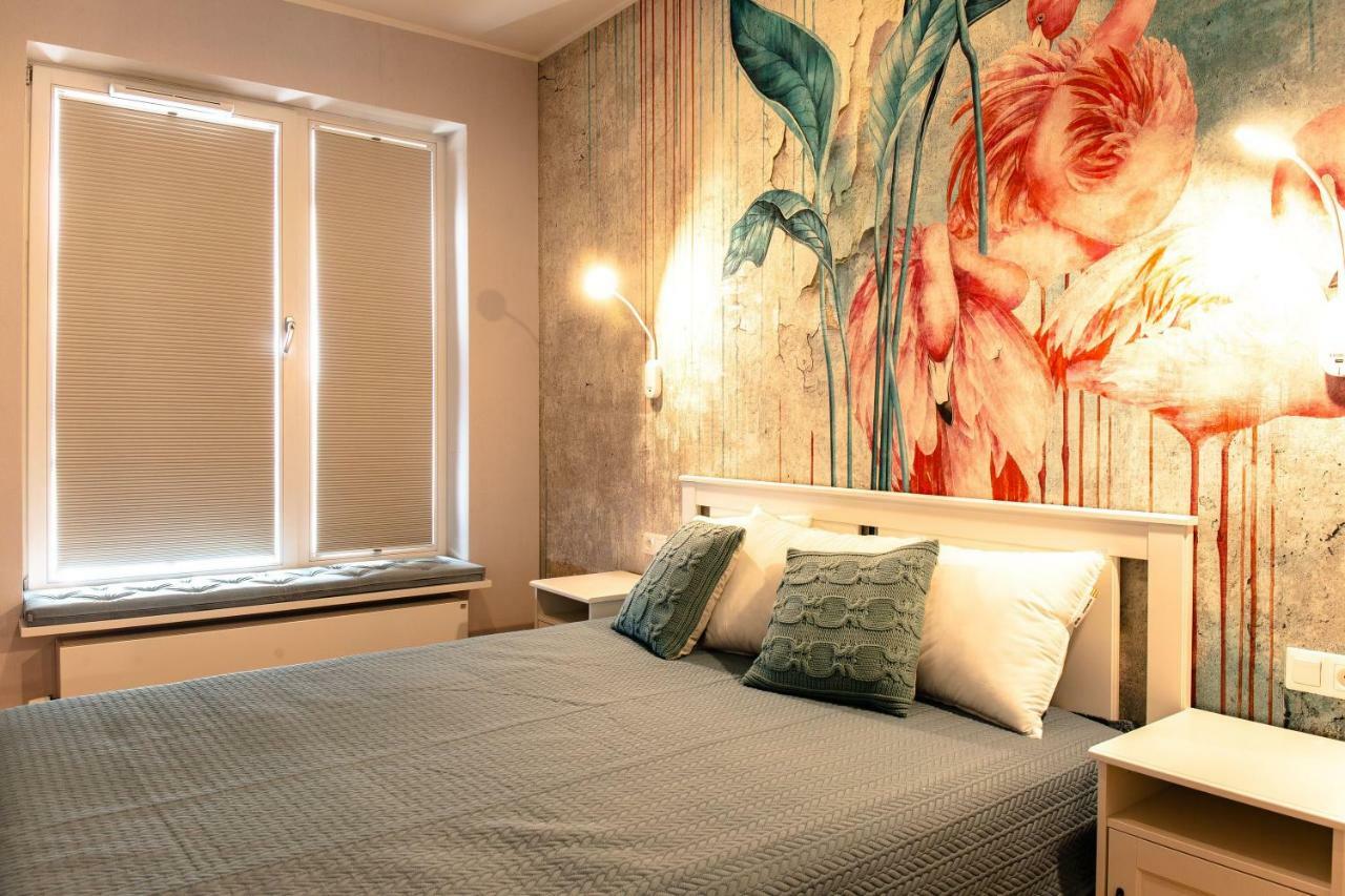 Comfort Rajska Апартаменти Гданськ